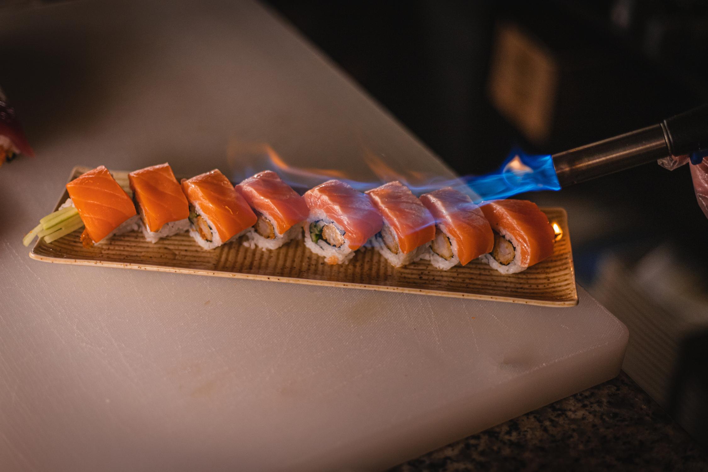 Sushi Foto