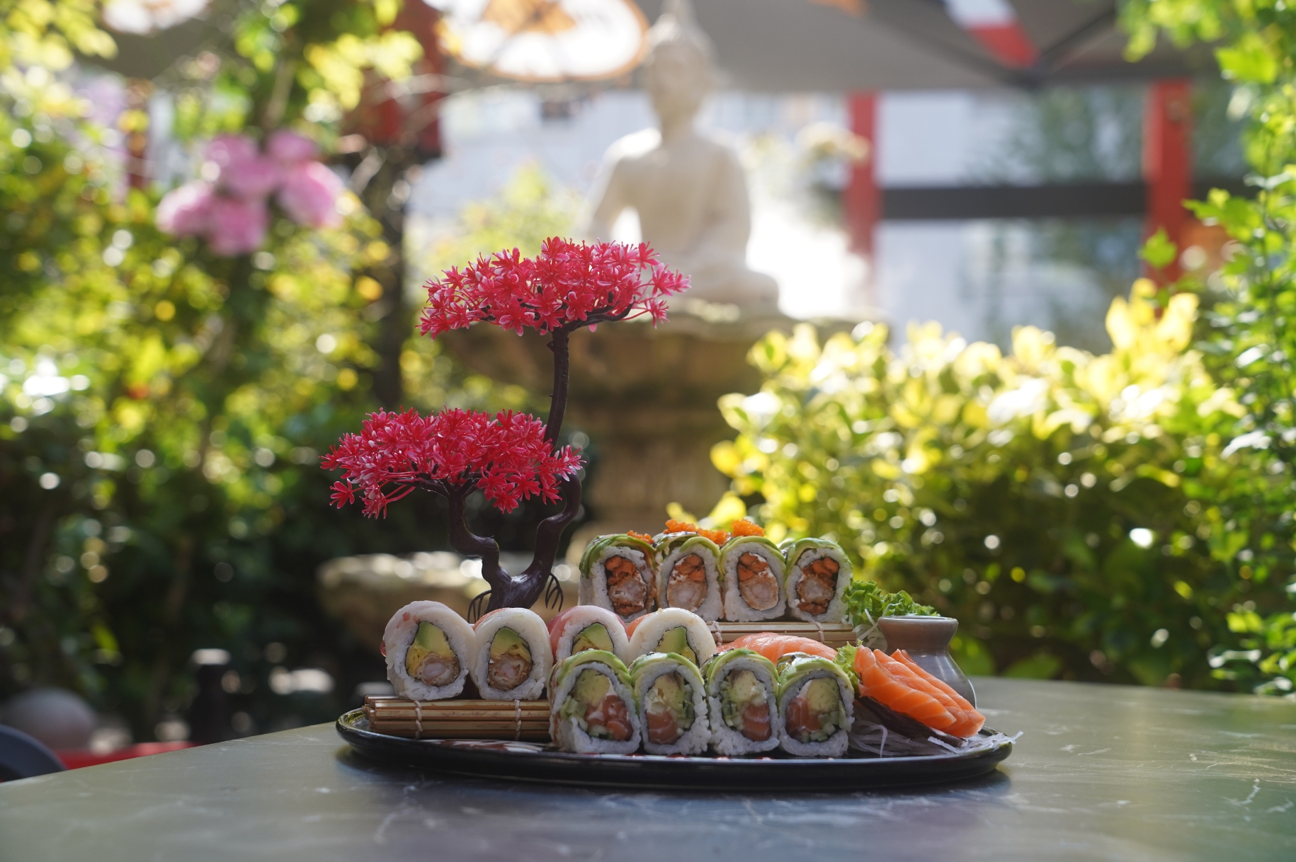 Moi Sunrise Sushi Restaurant Berlin (2)