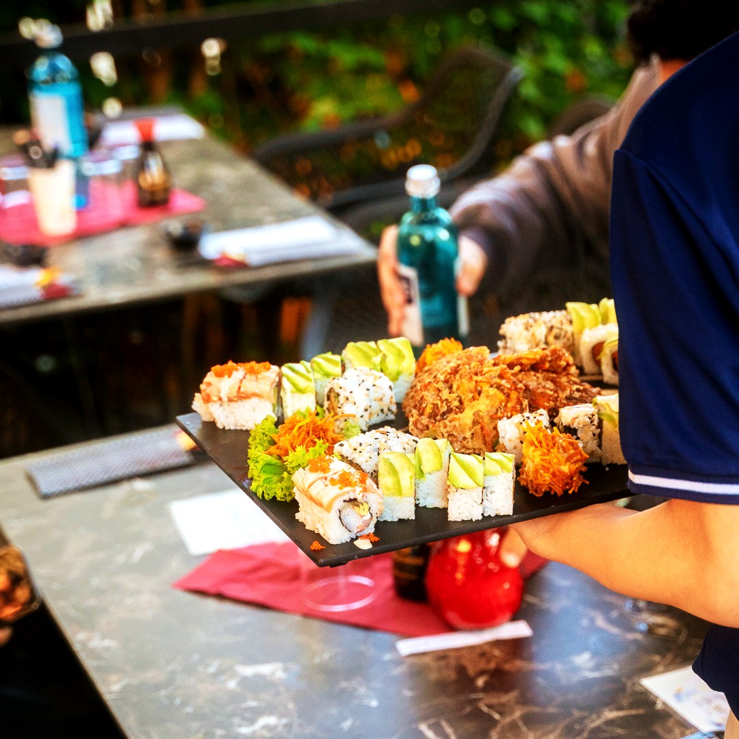 AKTION Webseite Sushi Berlin AKTION Webseite Sushi Berlin