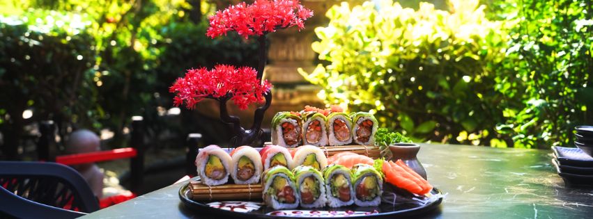 Sushi Restaurant Berlin Moi Sunrise Sushi Restaurant Berlin Moi Sunrise