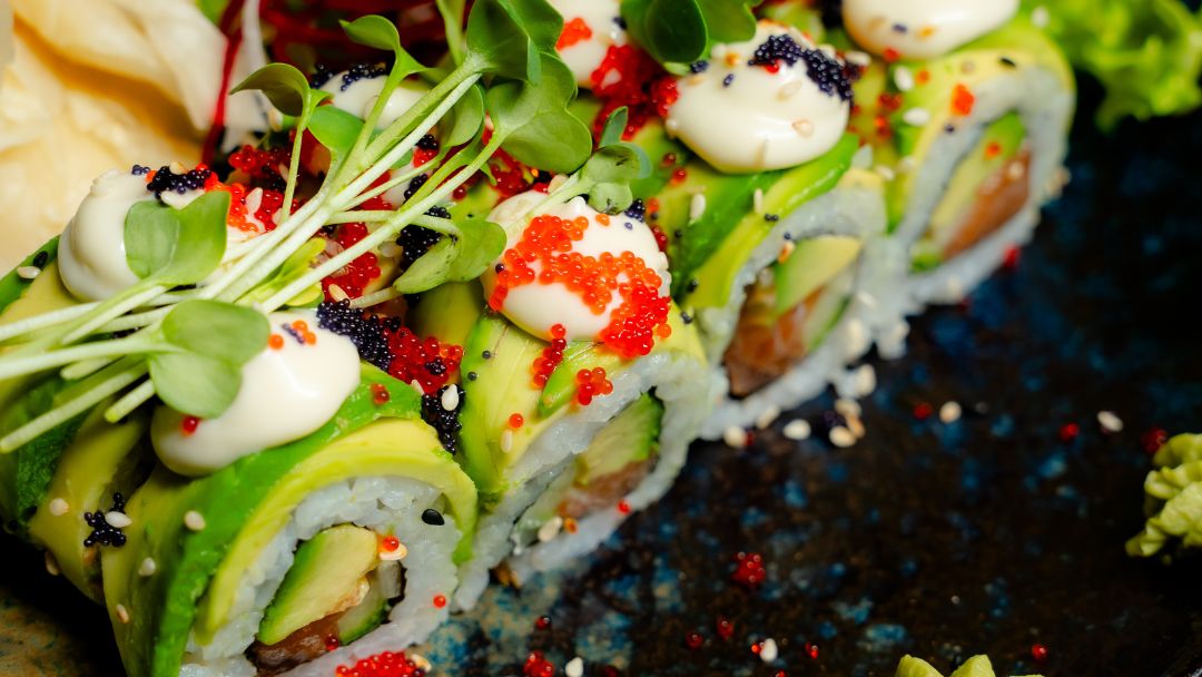 Bestes Sushi in Berlin Bestes Sushi in Berlin