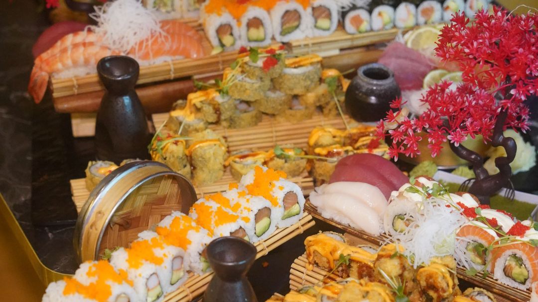 Sushi Catering in Berlin Sushi Catering in Berlin
